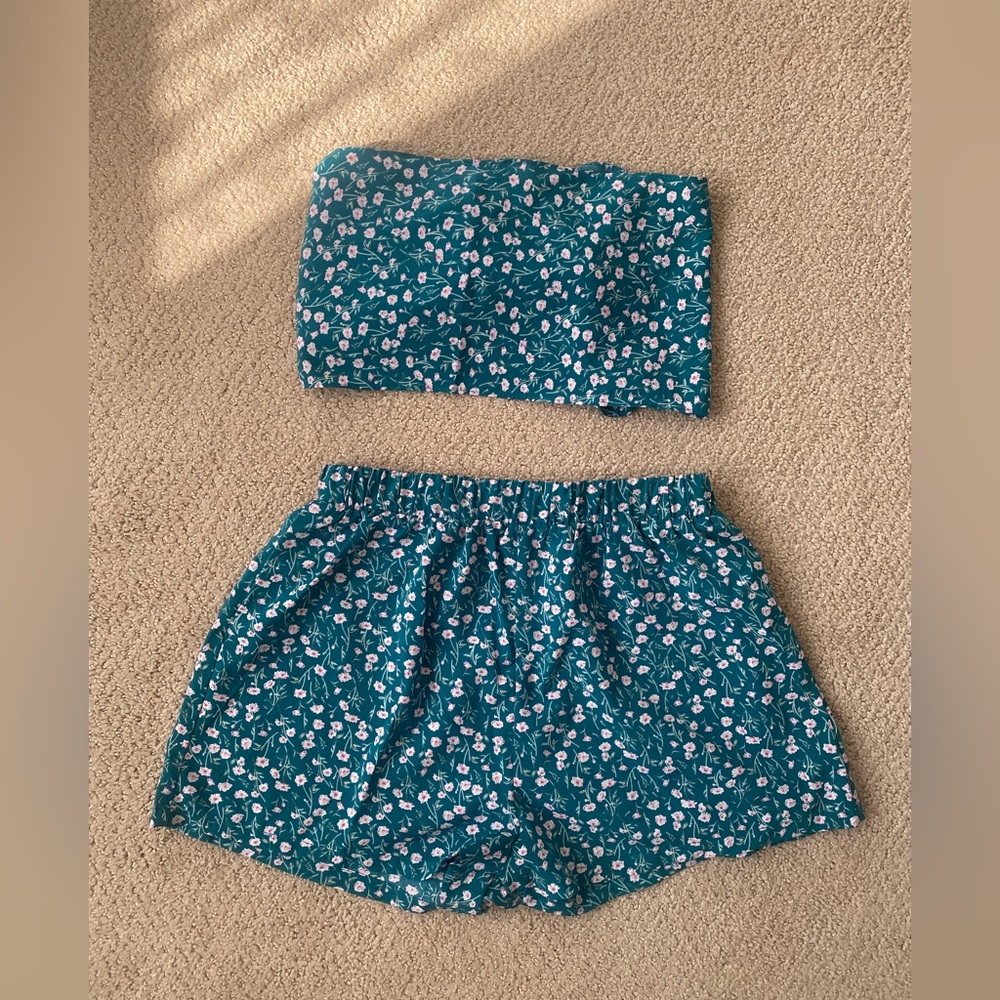 Shein- matching set size small